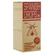 RUF Spanish Fly Gold 15ml - cena, porovnanie