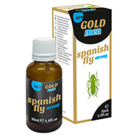 RUF Spanish Fly Gold 30ml