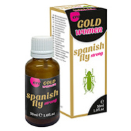 RUF Spain Fly Men Gold 30ml - cena, porovnanie