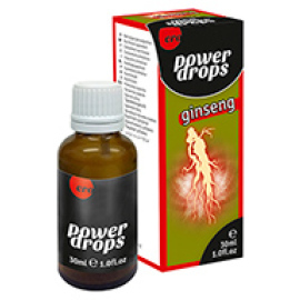 RUF Power Ginseng Drops 30ml