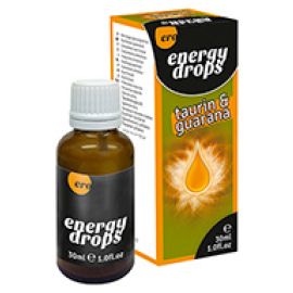 RUF Energy Drops Taurin&Guarana 30ml