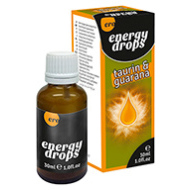 RUF Energy Drops Taurin&Guarana 30ml - cena, porovnanie