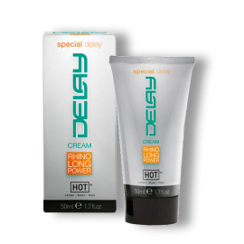 HOT Delay Creme 50ml