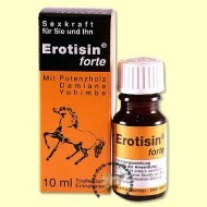 Milan Erotisin Forte 10ml - cena, porovnanie
