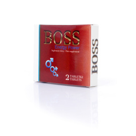 Boss Energy Power 2tbl