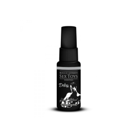 RUF Rocco Essentials Spray Ritardante 15ml