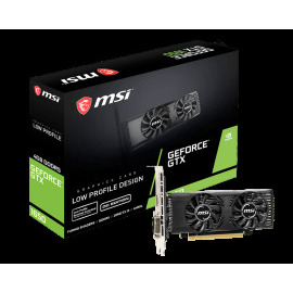 MSI GTX 1650 4GT LP OC