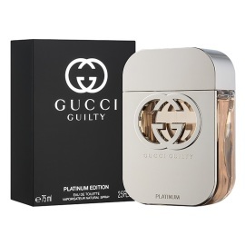 Gucci Guilty Platinum 75ml