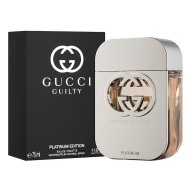 Gucci Guilty Platinum 75ml - cena, porovnanie