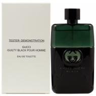 Gucci Guilty Black 90ml - cena, porovnanie