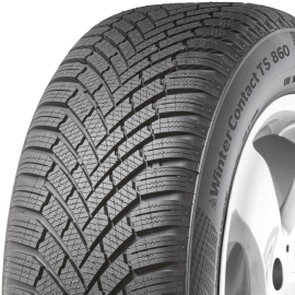 Continental ContiWinterContact TS860 195/45 R17 81H