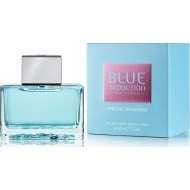 Antonio Banderas Blue Seduction for Women 80ml - cena, porovnanie