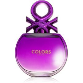 Benetton Colors de Benetton Purple 80ml