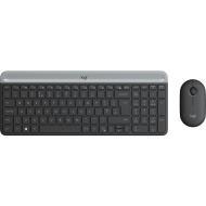 Logitech MK470 - cena, porovnanie