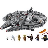 Lego Star Wars 75257 Millennium Falcon - cena, porovnanie