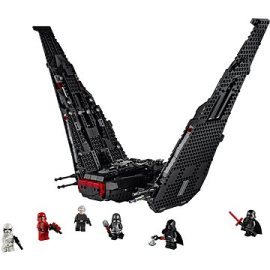 Lego Star Wars 75256 Loď Kylo Rena