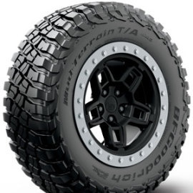 Bfgoodrich Mud Terrain T/A KM3 255/85 R16 119Q