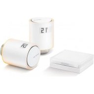 Netatmo Smart Radiator Valves Starter Pack - cena, porovnanie