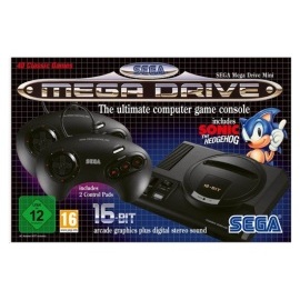 Sega Mega Drive Mini