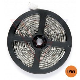 Avide LED pás SMD2835 5m 60ks/m 4,8W/m teplá biela