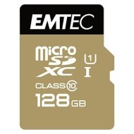 Emtec Micro SDXC Class 10 128GB - cena, porovnanie