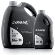 Dynamax SL Plus 20W-50 4L - cena, porovnanie