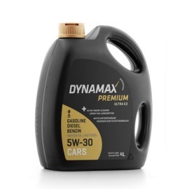 Dynamax Premium Ultra C2 5W-30 4L