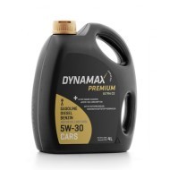 Dynamax Premium Ultra C2 5W-30 4L - cena, porovnanie