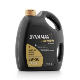 Dynamax Premium Ultra C2 5W-30 5L