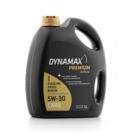 Dynamax Premium Ultra C2 5W-30 5L - cena, porovnanie