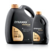 Dynamax Premium Ultra FEB 5W-20 4L - cena, porovnanie