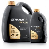 Dynamax Goldline Longlife 0W-30 5L - cena, porovnanie