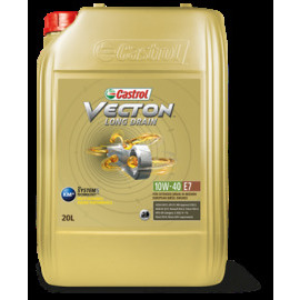 Castrol Vecton Long Drain 10W-40 E7 20L