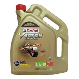 Castrol Vecton Long Drain 10W-40 E7 5L