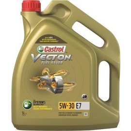 Castrol Vecton Fuel Saver 5W-30 E7 5L
