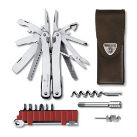 Victorinox Swisstool Spirit Plus 3.0239.L