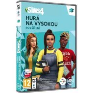 The Sims 4: Hurá na vysokou - cena, porovnanie