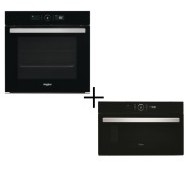 Whirlpool AKZ9 6230 NB + AMW 730 NB - cena, porovnanie