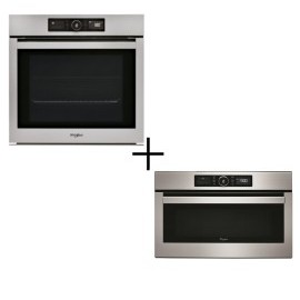 Whirlpool AKZ9 6230 IX + AMW 730 IX