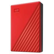 Western Digital My Passport WDBPKJ0040BRD 4TB - cena, porovnanie