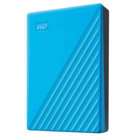 Western Digital My Passport WDBPKJ0040BBL 4TB