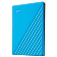 Western Digital My Passport WDBYVG0020BBL 2TB - cena, porovnanie