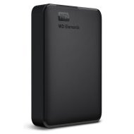 Western Digital Elements Portable WDBU6Y0050BBK 5TB - cena, porovnanie
