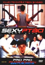 Sexy ptáci - Prci, prci po francouzsku