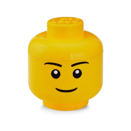 Lego Úložná hlava L chlapec