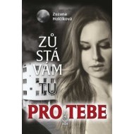 Zůstávám tu pro tebe - cena, porovnanie