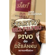 Startky bez filtru a pivo do džbánku - Retropříběhy - cena, porovnanie