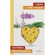 Láska a sýr v Paříži - cena, porovnanie