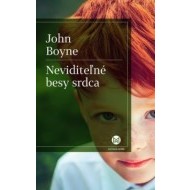 Neviditeľné besy srdca - cena, porovnanie