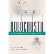 Děti holocaustu - cena, porovnanie